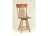 Spring Meadow Pressback Bar Stool-RH