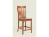 Madison Stationary Bar Stool-RH