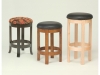 Barrel Barstool-RH