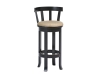 Belmont Barstool with Back-RH