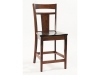 Livingston Stationary Bar Stool-RH