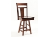 Livingston Swivel Bar Stool-RH