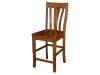 Batavia Stationary Bar Stool-AT