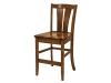 Brawley Stationary Bar Stool-FN