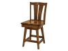 Brawley Swivel Bar Stool-FN