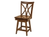 Callahan Swivel Bar Stool-FN