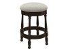 Cosgrove Barstool: Fabric Seat-RH