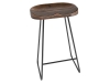 Durham Bar Chair-24-inch High Seat-RH