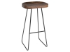Durham Bar Chair-30-inch High Seat-RH