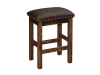 Alto Barstool with Fabric Seat-FN