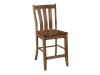 Willow Stationary Bar Chair-FN