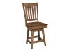 Winnfield Swivel Barstool-FN