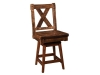Denver Swivel Bar Stool - FN