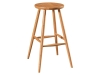 Haskin Bar Chair-30-inch High Seat-RH