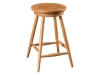 Haskin Barstool-24-inch High Seat-RH