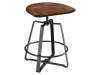 Iron Craft Barstool-RH