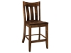 Pierre Stationary Bar Stool-FN