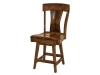 Ramsey Swivel Bar Stool-FN