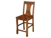 Sheridan Stationary Bar Stool-AT