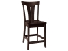 Tifton Stationary Bar Chair-RH