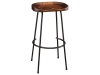 Tosky Bar Chair-30-inch High Seat-RH