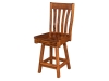 Vista Swivel Bar Stool-AT