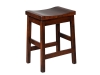 Wayland Stationary Backless Barstool-AT