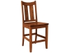 Aspen Stationary Bar Stool-FN