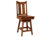 Aspen Swivel Barr Stool-FN