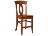 Brookfield Stationary Bar Stool-FN