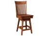 Carlisle Swivel Bar Stool-FN