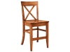 Frontier Stationary Bar Stool-FN