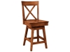 Frontier Swivel Bar Stool-FN