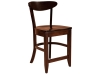 Hawthorn Stationary Bar Stool-FN