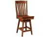 Houghton Swivel Bar Stool-FN