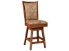 Kalispel Swivel Bar Stool-FN