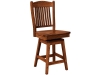 Lyndon Swivel Bar Stool-FN