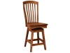 Malibu Swivel Bar Stool-FN