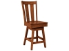 Newberry Swivel Bar Stool-FN