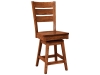 Savannah Swivel Bar Stool-FN