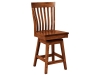 Theodore Swivel Bar Stool-FN