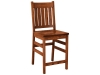 Williamsburg Stationary Bar Stool-FN