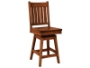 Williamsburg Swivel Bar Stool-FN