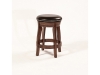 Dillon Barstool-Leather Seat-RH