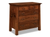 Artesa JRA-032-1 Five Drawer Chest-JR