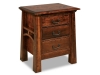 Artesa JRA-021 Nightstand-JR