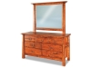 Artesa JRA-059 Dresser and JRA-046-Mirror-JR