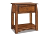 Boulder Creek: JRBC-019-3 Nightstand-JR