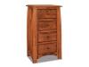 Boulder Creek: JRBC-023-1-4 Lingerie Chest-JR