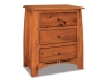 Boulder Creek: JRBC-027-3 Nightstand-JR